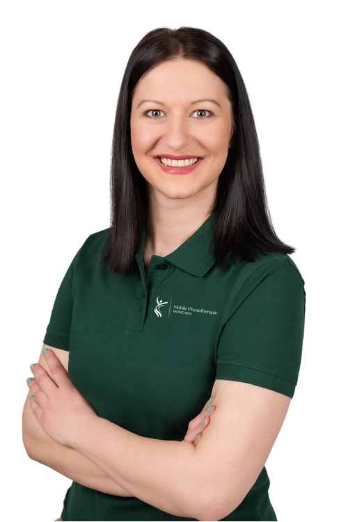 Vedrana Ivezic – Gründerin von Physio Hausbesuche München
