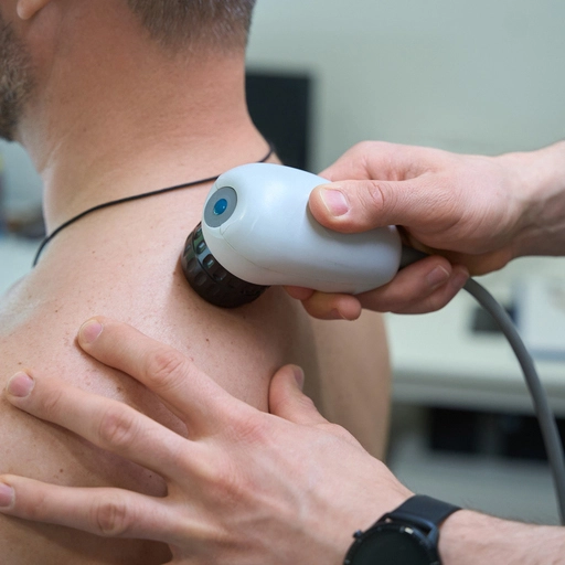 Elektrotherapie zu Hause